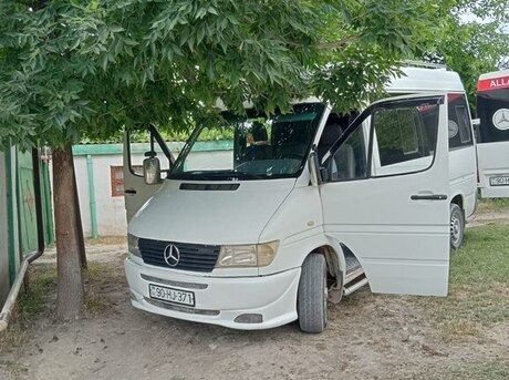 Mercedes Sprinter 312 1995