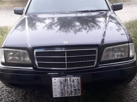 Mercedes C 180 1994