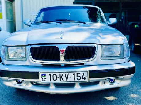 GAZ 3110 2002