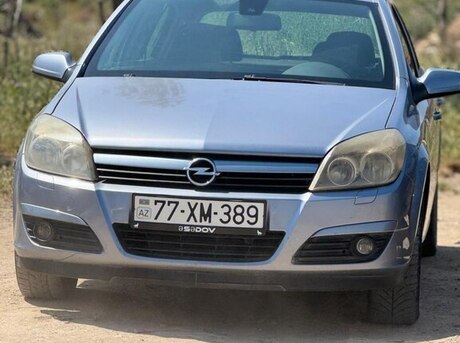 Opel Astra 2005