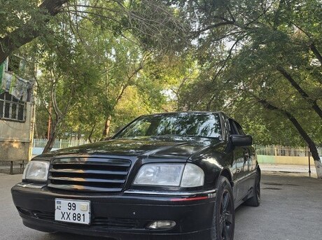 Mercedes C 230 1997