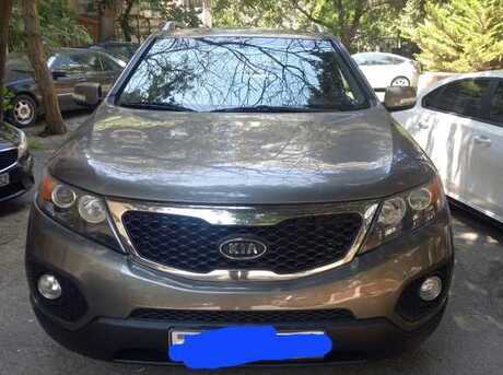 Kia Sorento 2011
