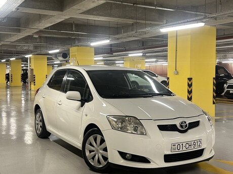 Toyota Auris 2007