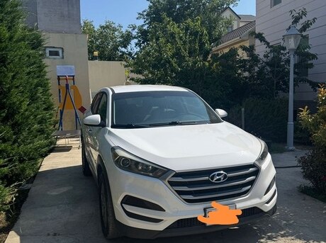 Hyundai Tucson 2016