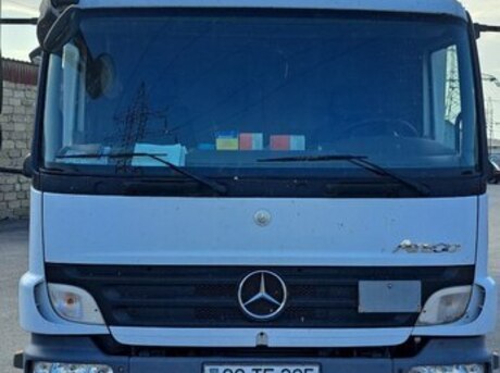 Mercedes Atego 816 2010