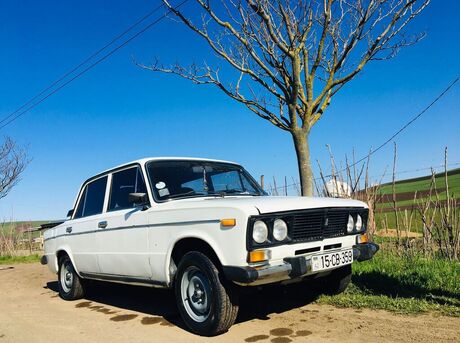 LADA (VAZ) 2106 1987