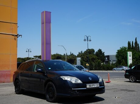 Renault Laguna