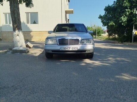 Mercedes C 220 1996
