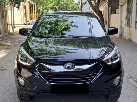 Hyundai ix35 2015