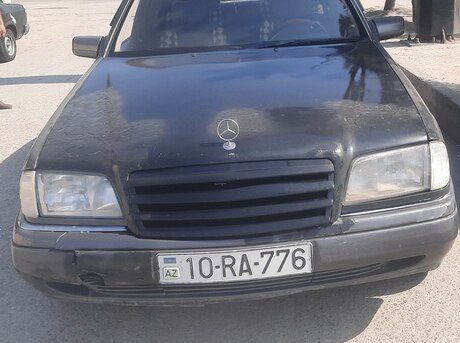 Mercedes C 220 1995