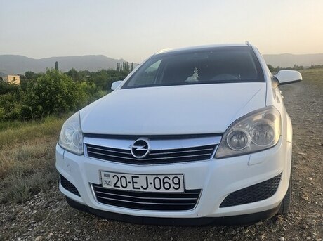 Opel Astra 2008