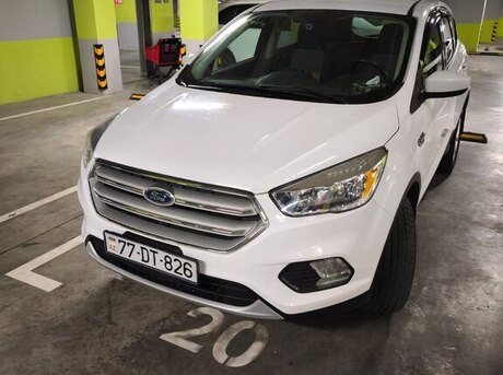 Ford Escape