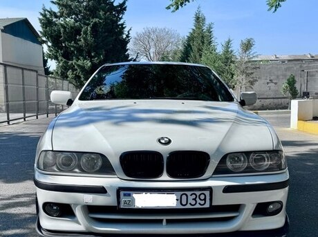 BMW 530 2002