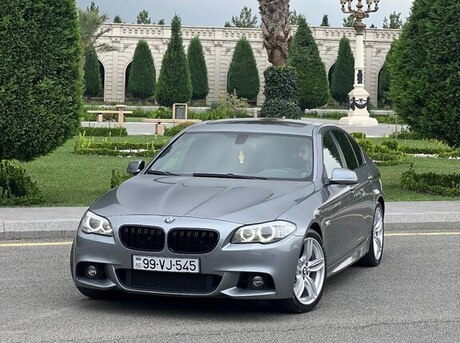 BMW 528 2013