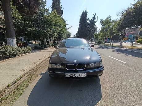 BMW 525 1998