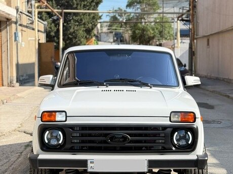 LADA (VAZ) Niva 2024