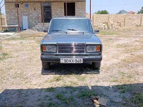 LADA (VAZ) 2107 2010
