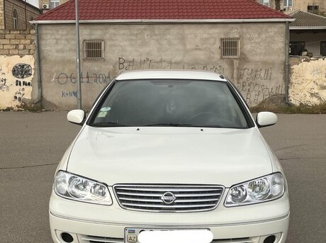 Nissan Sunny