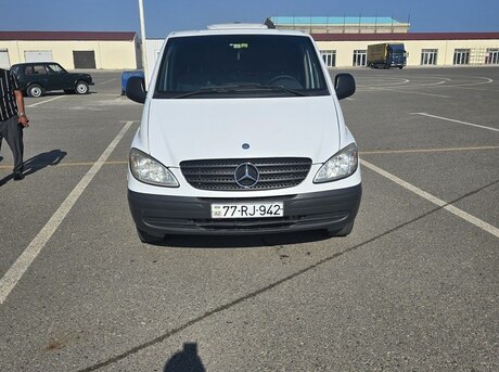 Mercedes Vito 111 2006