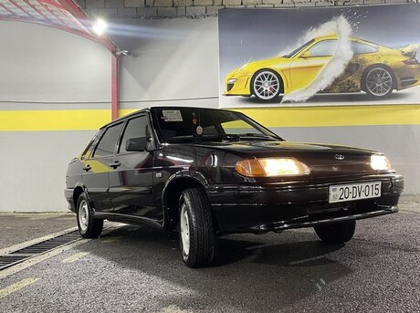 LADA (VAZ) 2115 2009