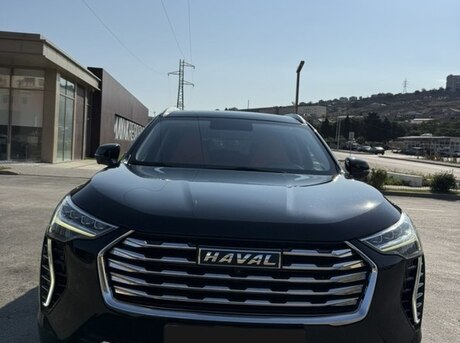 Haval Jolion