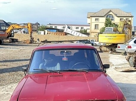LADA (VAZ) 2102 1981