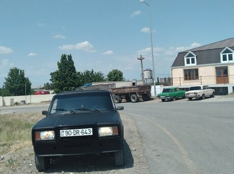 LADA (VAZ) 2107 1998