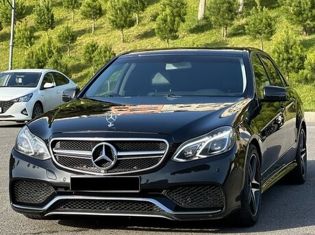 Mercedes E 200 2011