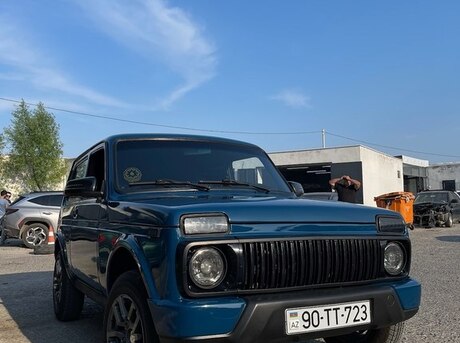 LADA (VAZ) Niva 2015