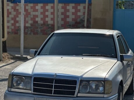 Mercedes E 200 d 1991