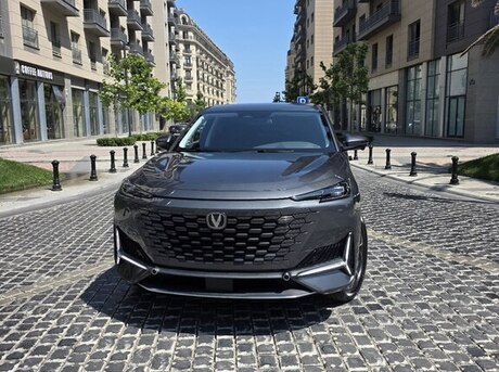 Changan Uni-K iDD 2024
