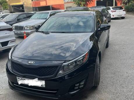 Kia Optima 2014