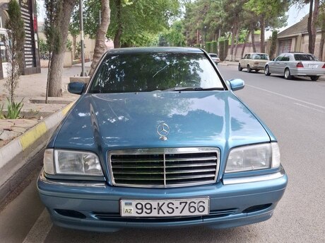 Mercedes C 240 1999