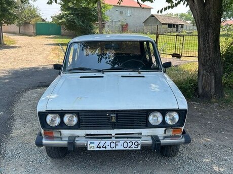 LADA (VAZ) 2106 1988