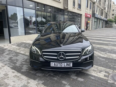 Mercedes E 200 d
