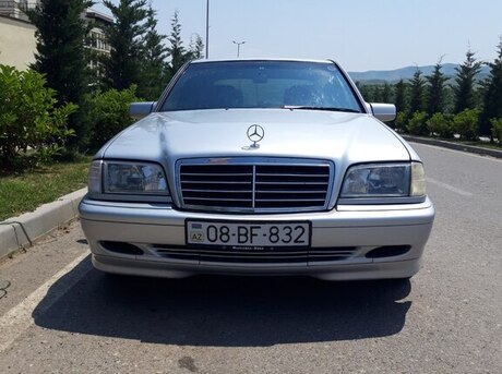 Mercedes C 200 1998