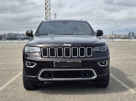 Jeep Grand Cherokee 2017