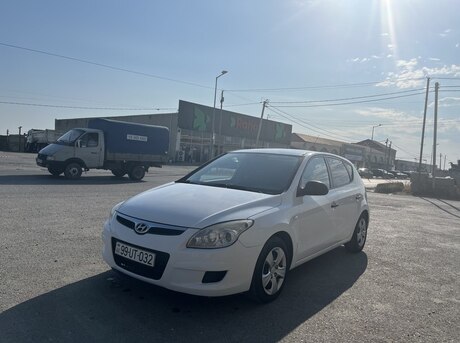 Hyundai i30 2007