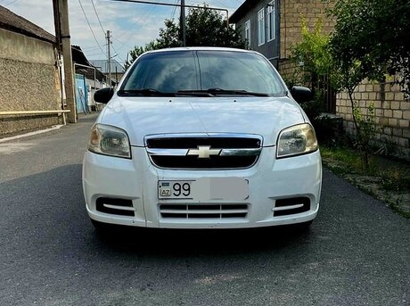 Chevrolet Aveo 2011