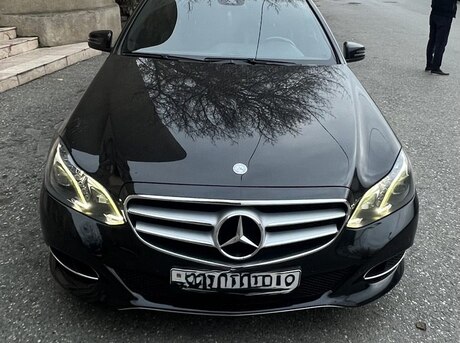 Mercedes E 200 2014