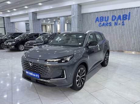 Changan CS 55 Plus