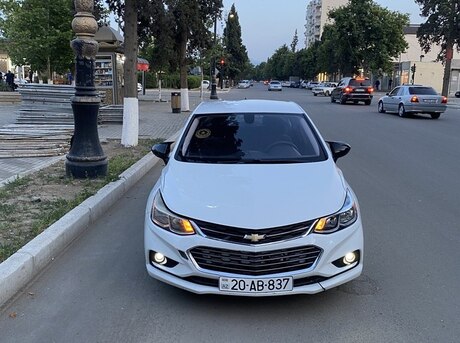 Chevrolet Cruze 2016