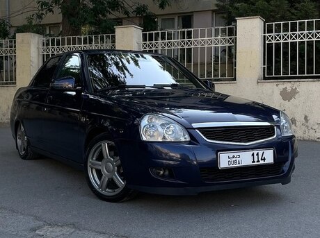LADA (VAZ) Priora 2015