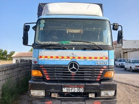 Mercedes Atego 2528 2002