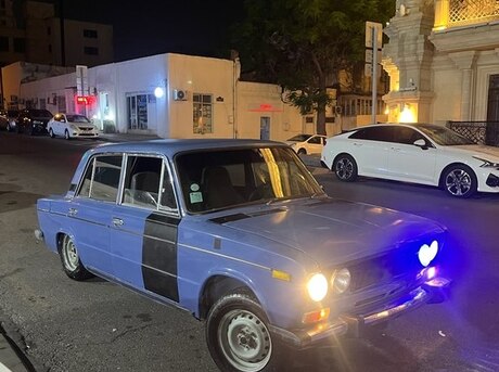 LADA (VAZ) 2106 1983