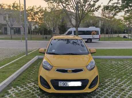 Kia Picanto 2011