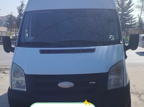 Ford Transit 2007