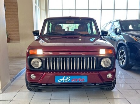 LADA (VAZ) Niva