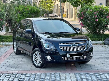 Chevrolet Cobalt 2024