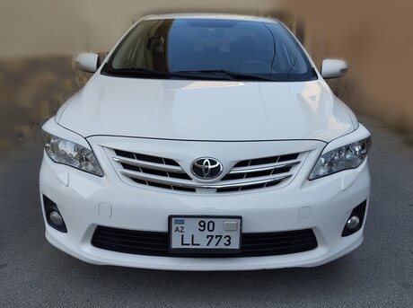 Toyota Corolla 2011